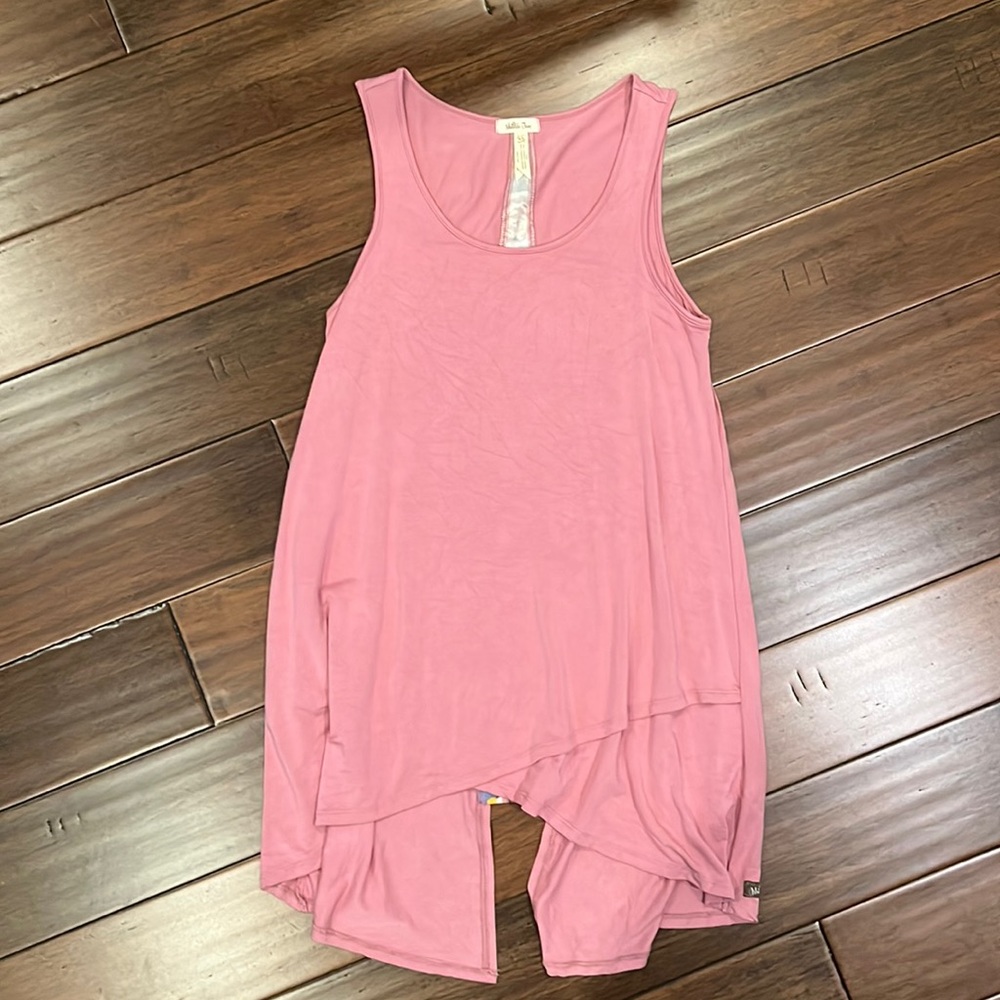 EUC Matilda Jane Secret Garden Tank XS